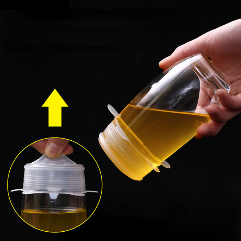 Silicone Stretch Lids (Set of 6)