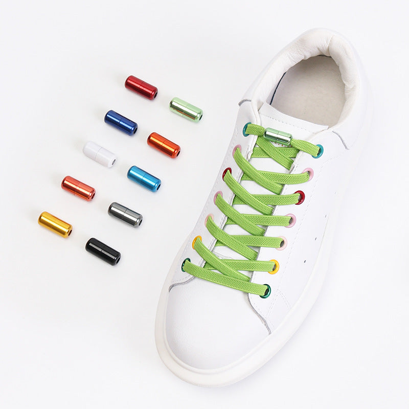 No-Tie Elastic Shoelaces