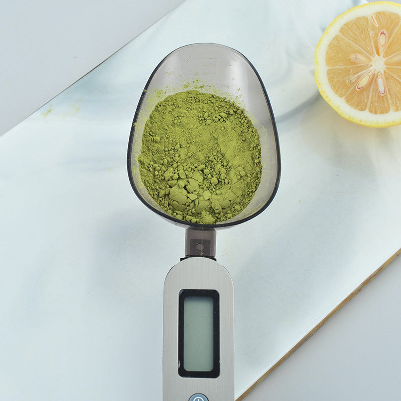 Digital Measuring Spoon Scale