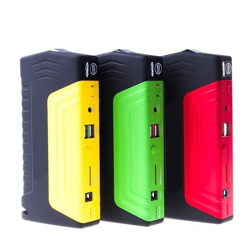 Mobile Car Battery Jump Starter
