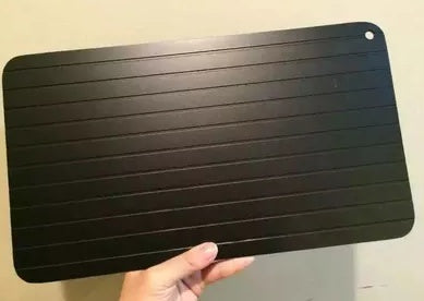 Fast Kitchen Defrosting Tray