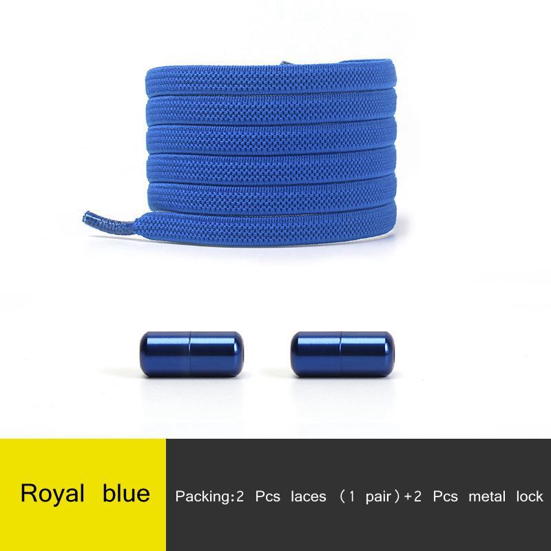 No-Tie Elastic Shoelaces