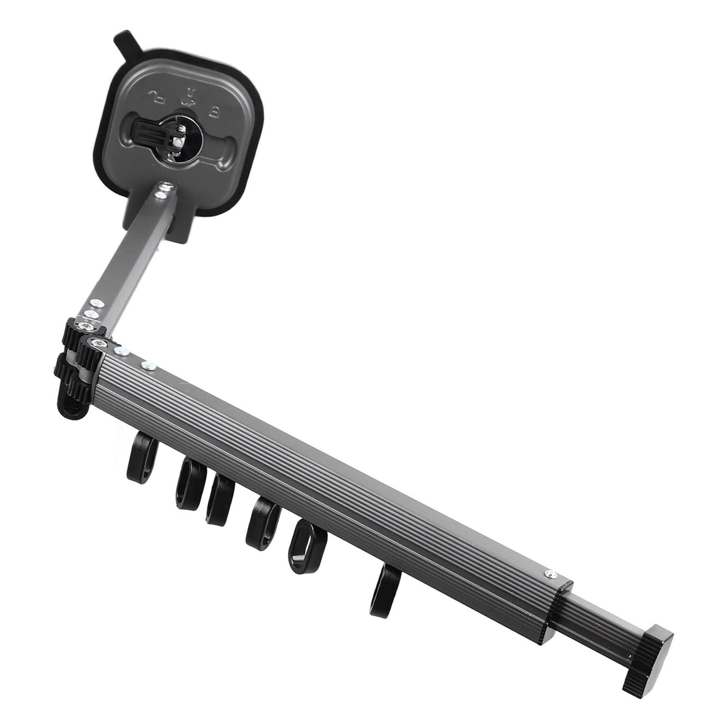 Retractable Clothes Drying Rack
