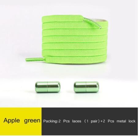 No-Tie Elastic Shoelaces