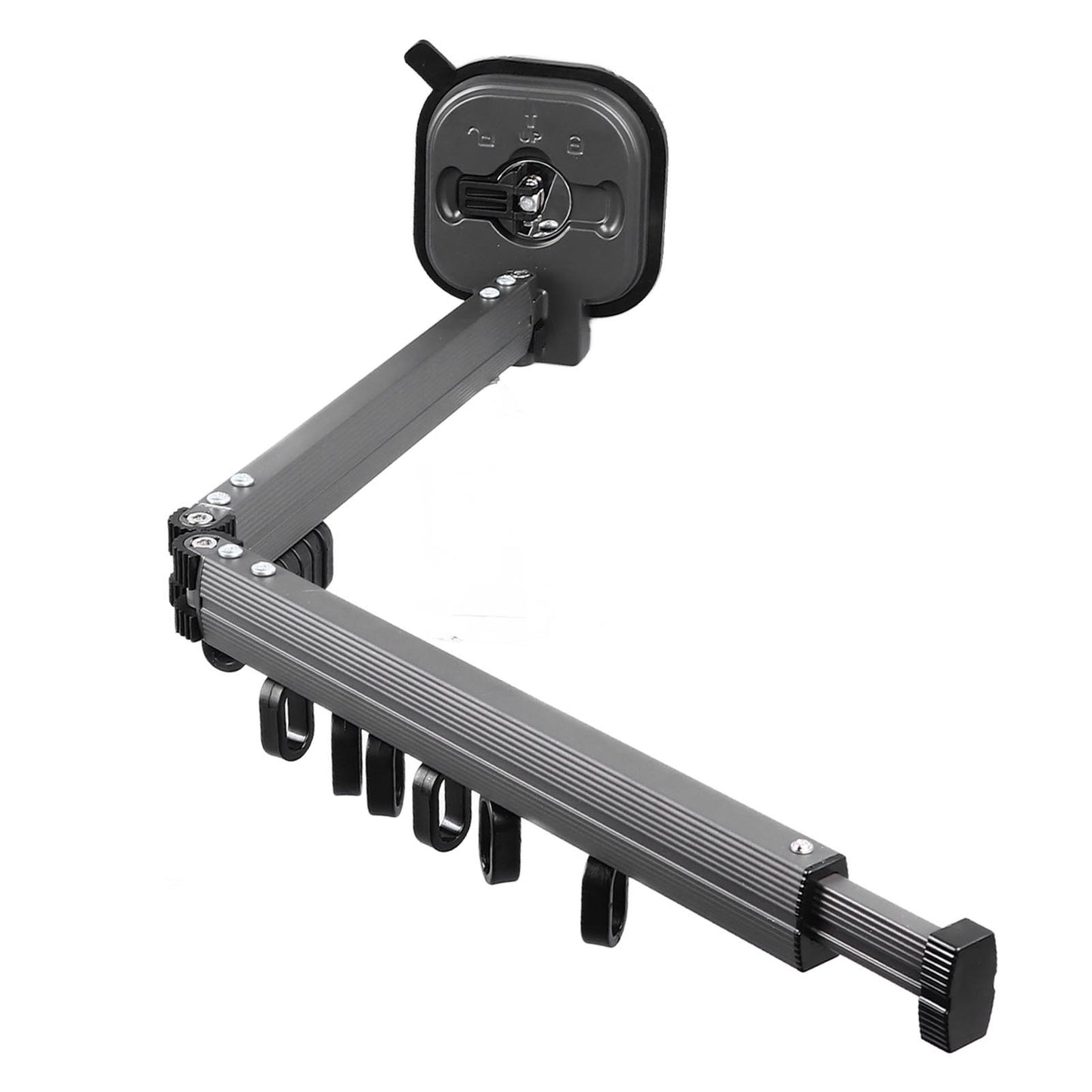 Retractable Clothes Drying Rack