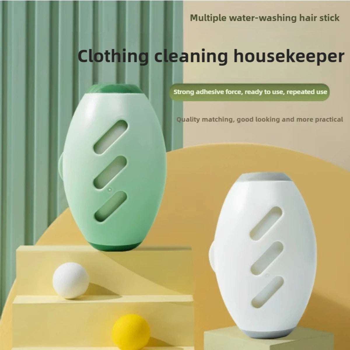 Reusable Sticky Lint Roller