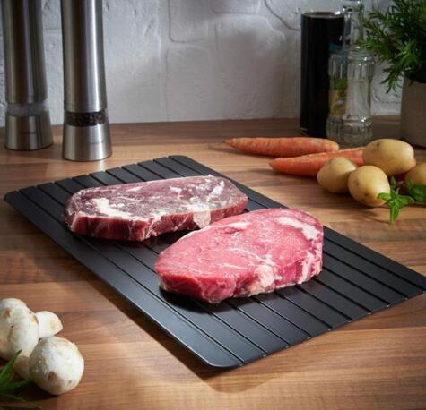 Fast Kitchen Defrosting Tray
