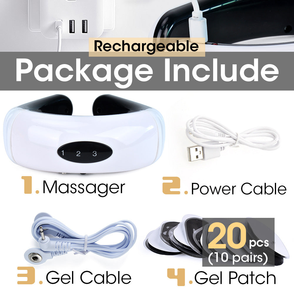 Neck & Shoulder Massager