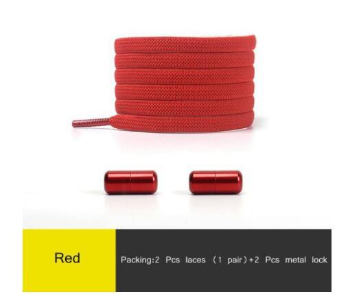 No-Tie Elastic Shoelaces