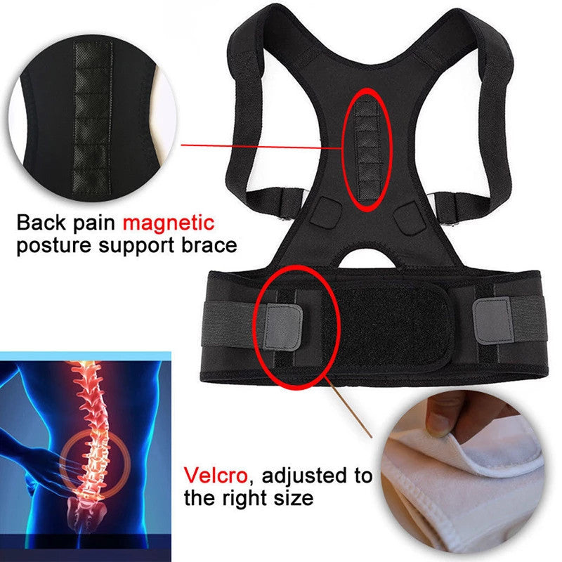 Kyphotone Back Posture Corrector