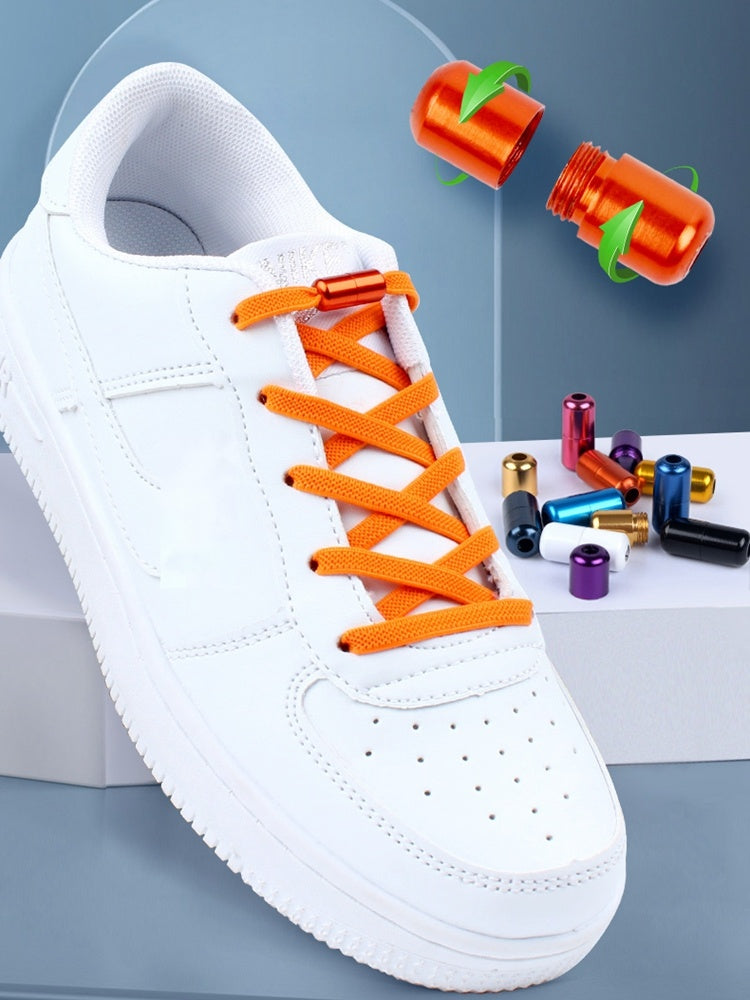No-Tie Elastic Shoelaces
