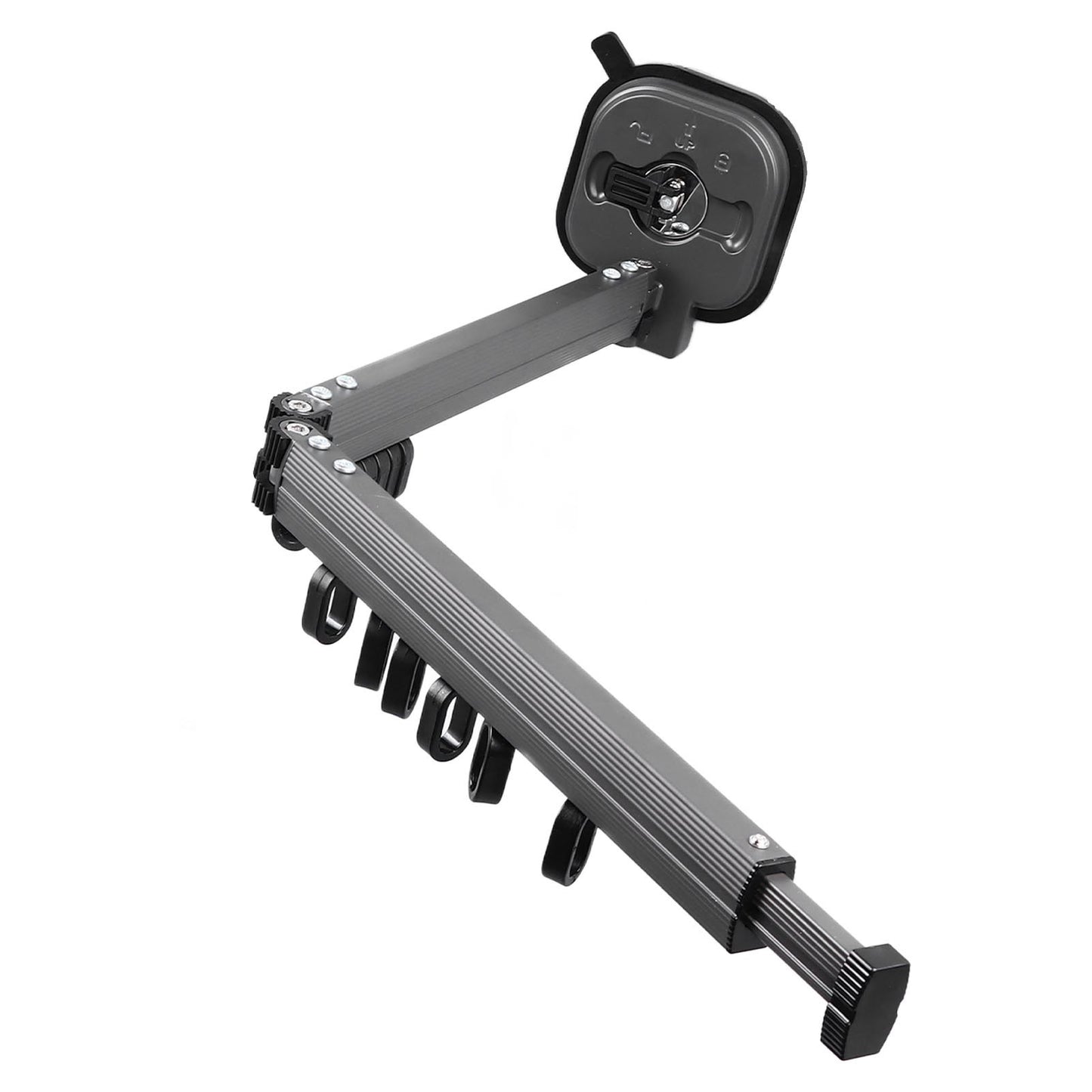 Retractable Clothes Drying Rack
