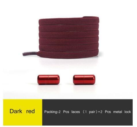 No-Tie Elastic Shoelaces
