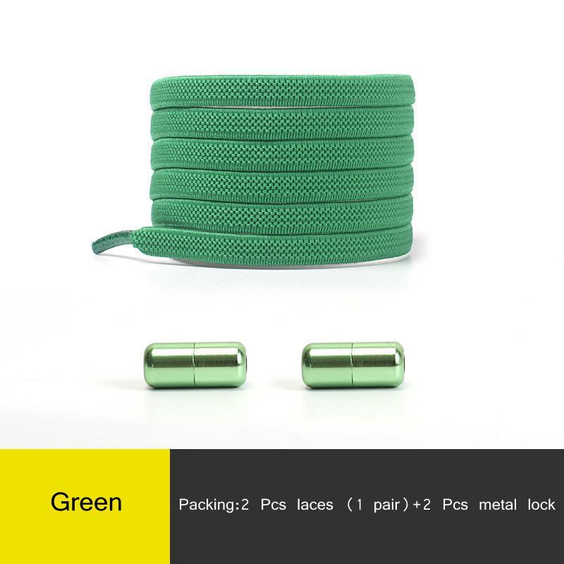 No-Tie Elastic Shoelaces