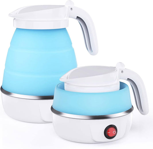Foldable Travel Electric Kettle