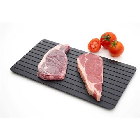 Fast Kitchen Defrosting Tray