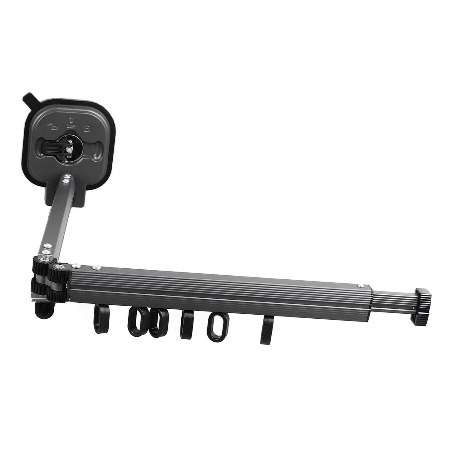 Retractable Clothes Drying Rack