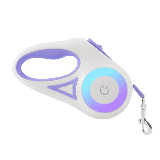 Automatic Retractable Pet Leash And Collar