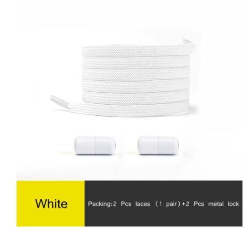 No-Tie Elastic Shoelaces