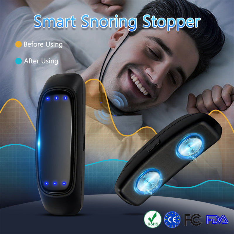 Smart Anti-Snore Device