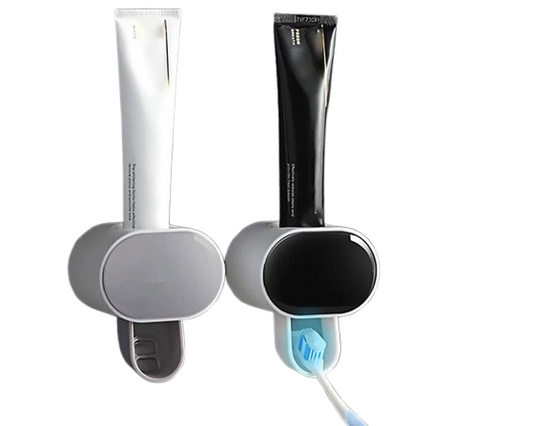 Wall Mounted Automatic Toothpaste Dispenser