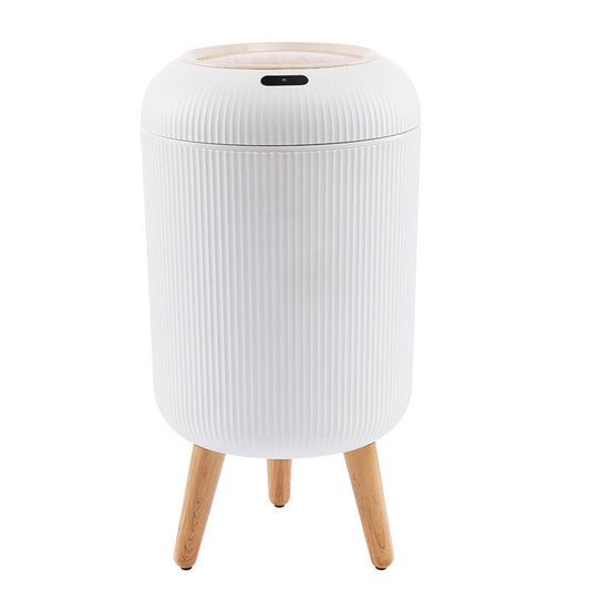 Smart Sensor High Leg Modern Trash Can (Touchless Lid)