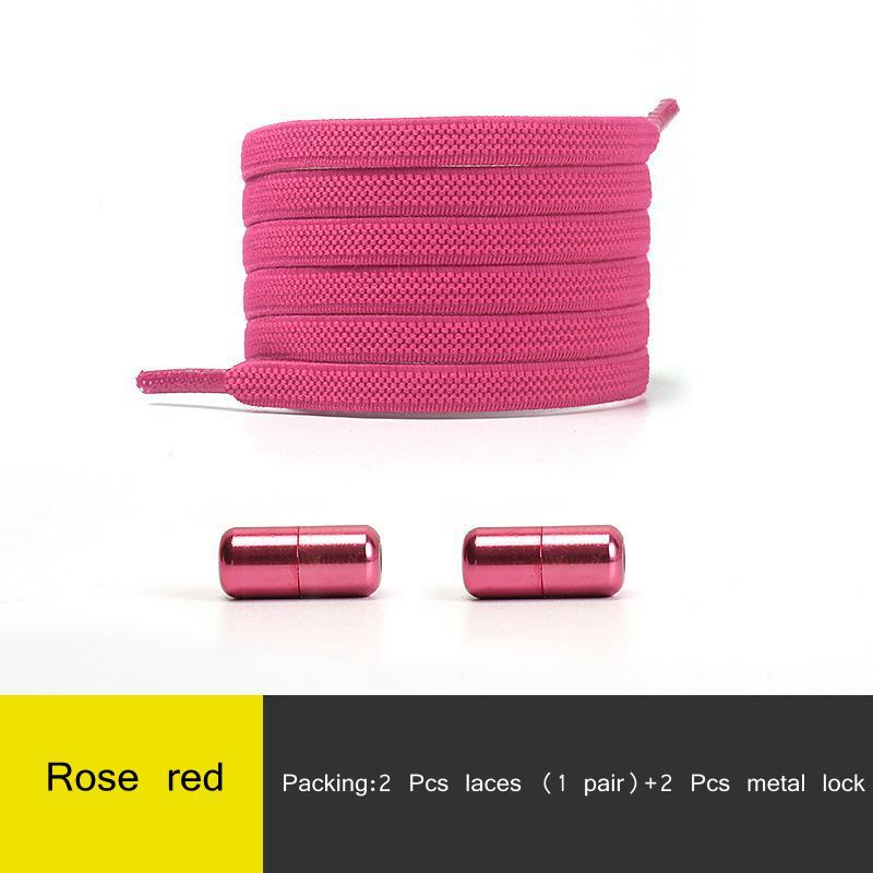 No-Tie Elastic Shoelaces