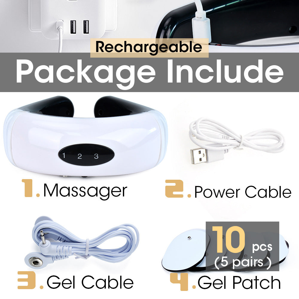 Neck & Shoulder Massager