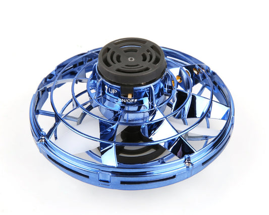 Mini Interactive Flying Fingertip Gyro