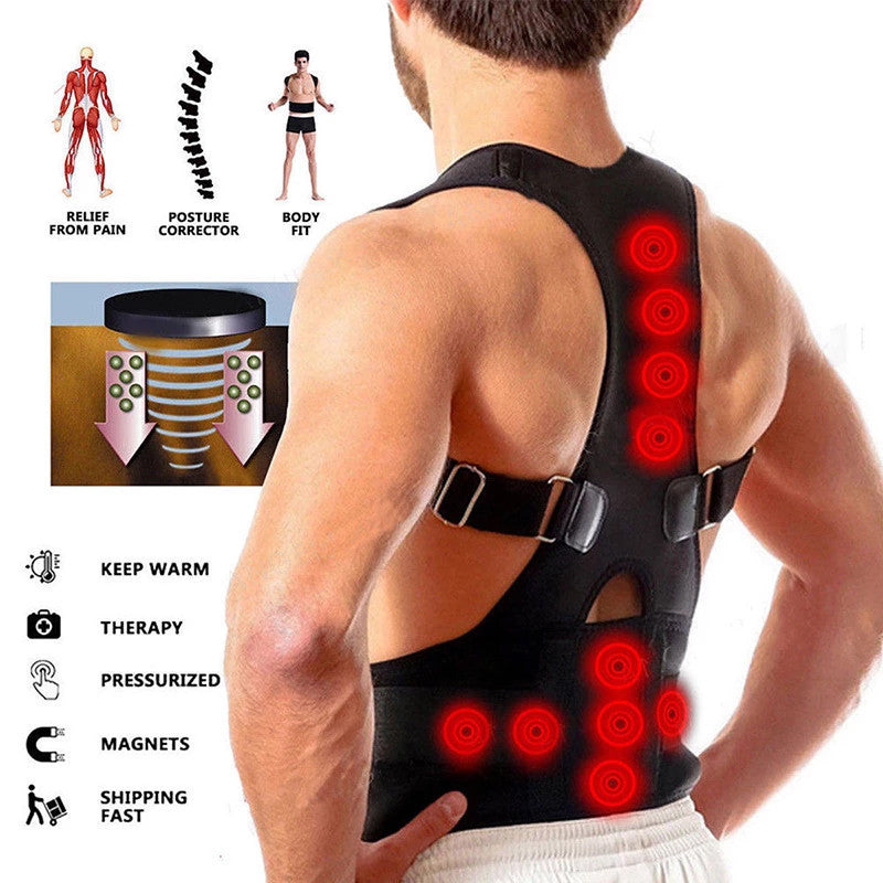 Kyphotone Back Posture Corrector