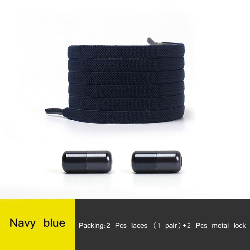 No-Tie Elastic Shoelaces