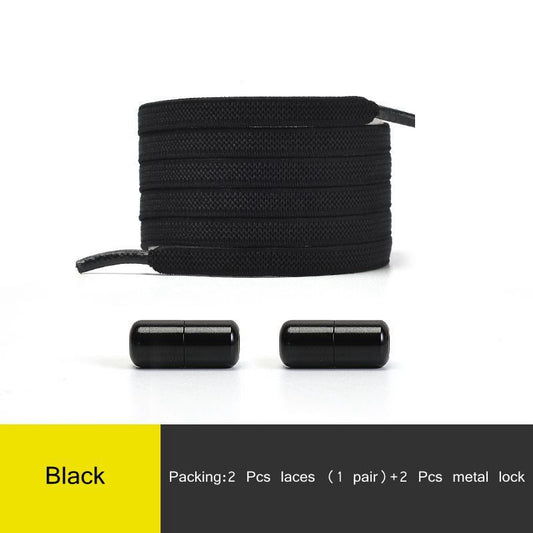 No-Tie Elastic Shoelaces