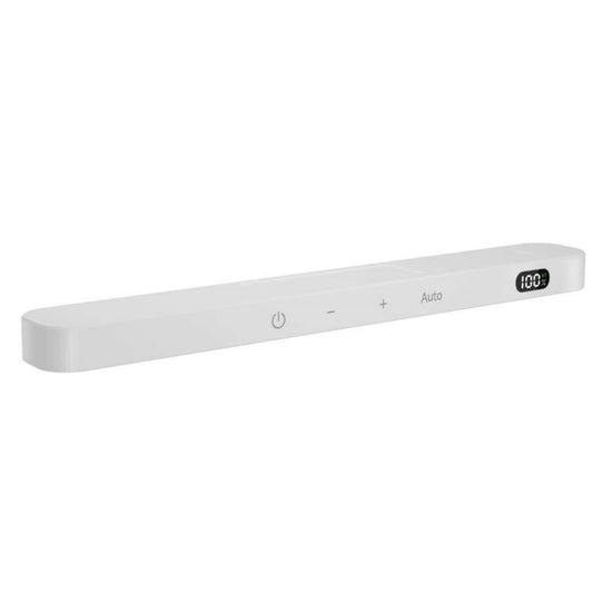 LED Motion Sensor Light with Battery Display Screen