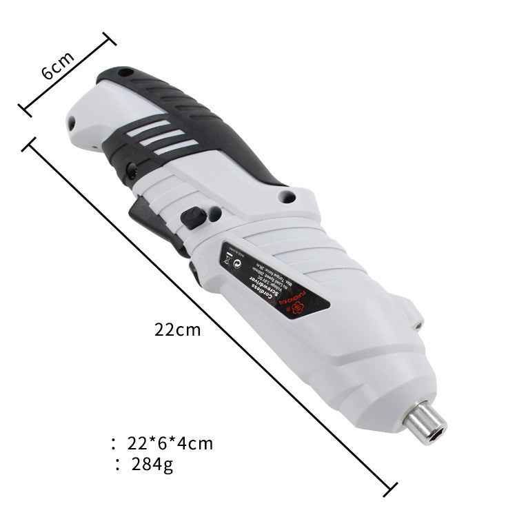Cordless Electric Screwdriver