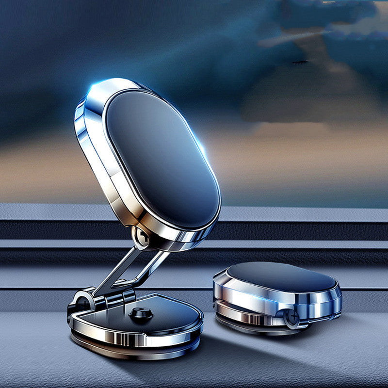 Magnetic Phone Holder (360° Rotation)